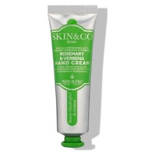 ❗️Skin & Co Green and Silver Hand Cream